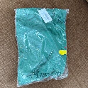 Masters 2025 Green T-shirt